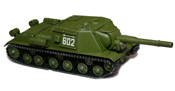 SU152坦克，装甲坦克 - PNG派