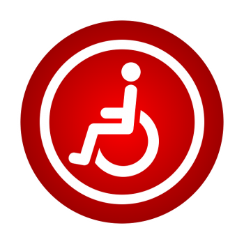 残疾障碍符号 - PNG派