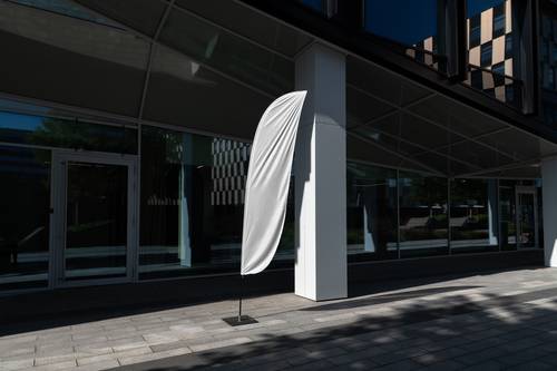 城市户外广告牌宣传物料PS样机模板 - PNG派