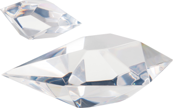 两颗钻石 - PNG派