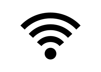 WiFi标志 - PNG派