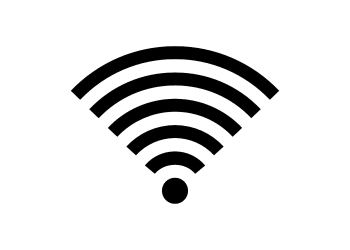 WiFi标志 - PNG派