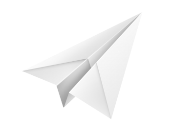 纸飞机 - PNG派