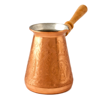土耳其咖啡壶 - PNG派