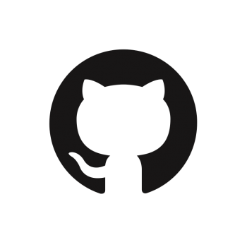 GitHub 徽标 - PNG派