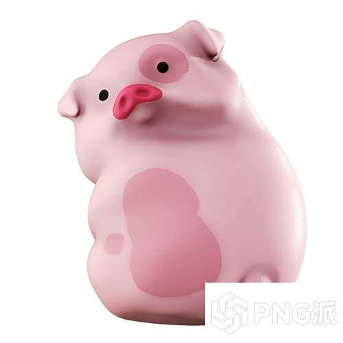 儿童玩具用品3D模型 - PNG派