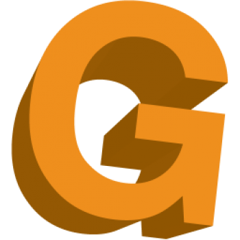 字母 G - PNG派