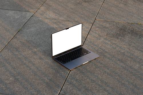 电脑手机平板移动设备PS样机模板 - PNG派