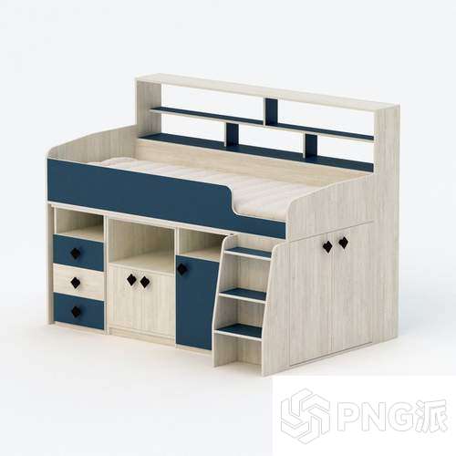 儿童玩具用品3D模型 - PNG派