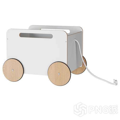 儿童玩具用品3D模型 - PNG派