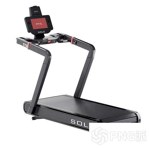 健身器材乐器3D模型 - PNG派