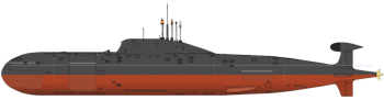 潜艇 - PNG派