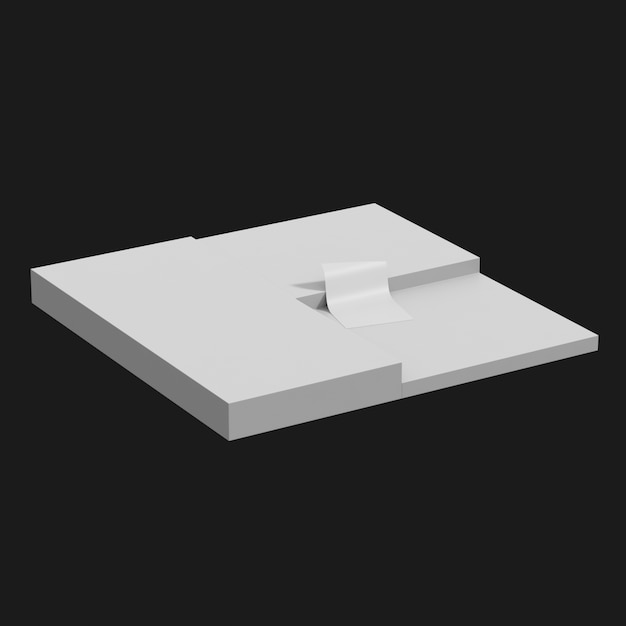 图纸004 3D模型 - PNG派