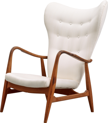 单人沙发椅子 - PNG派