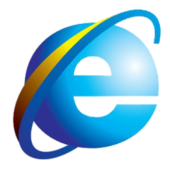 Internet Explorer 徽标 - PNG派