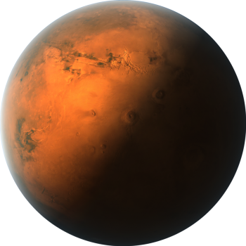 火星行星 - PNG派