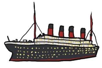 泰坦尼克号 - PNG派