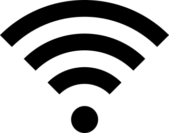 无线网络标志 - PNG派