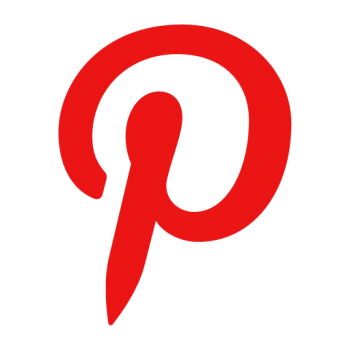 Pinterest 标志 - PNG派