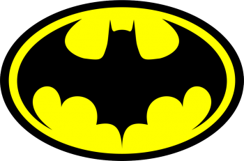 《蝙蝠侠》标志 