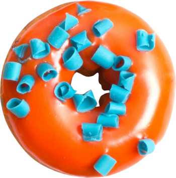 甜甜圈 - PNG派