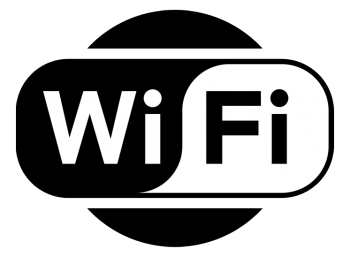 WiFi标志 - PNG派