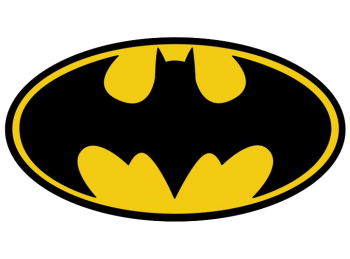 《蝙蝠侠》标志 - PNG派
