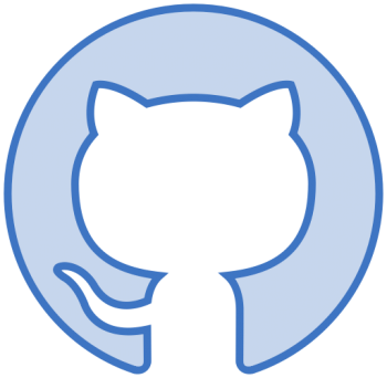 GitHub 徽标 - PNG派