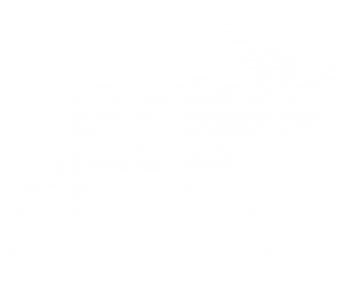 麋鹿、驼鹿 - PNG派