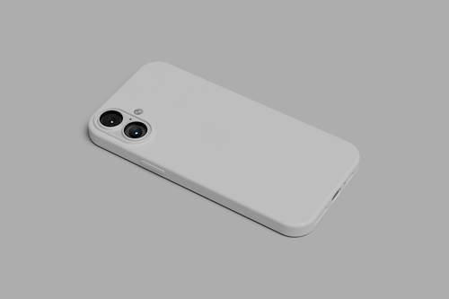 iphone16苹果手机PS样机模板 - PNG派