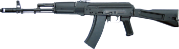 Ak-105突击步枪 - PNG派