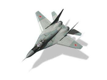 喷气式战斗机 - PNG派