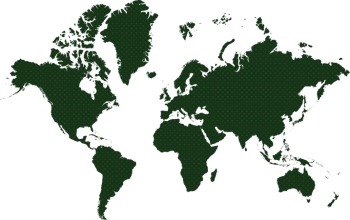 世界地图 - PNG派