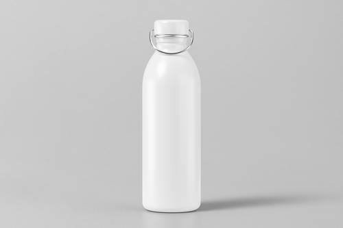 保温瓶PS样机模板 - PNG派