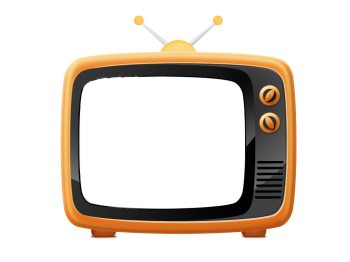 旧电视 - PNG派