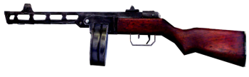 PPSh-41 - PNG派