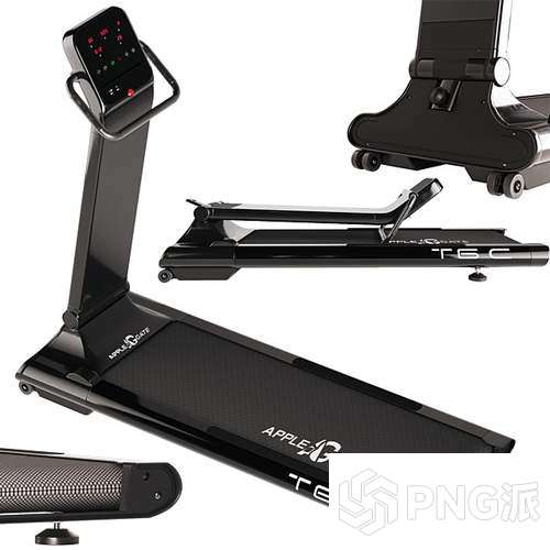 健身器材乐器3D模型 - PNG派